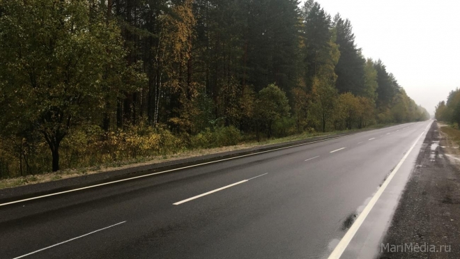 О перекрытии загородных трасс в Марий Эл