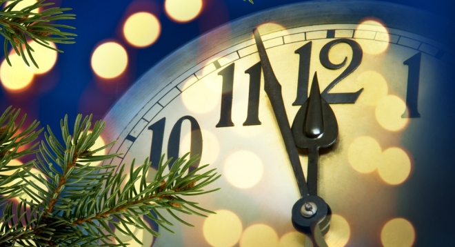 В некотором царстве, в предновогоднем государстве