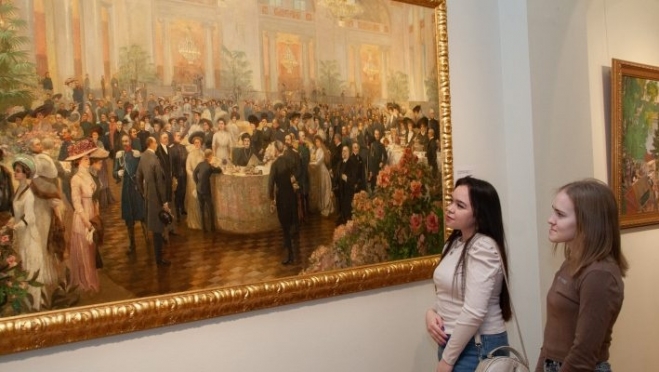 В Йошкар-Оле пройдут Дни Русского музея