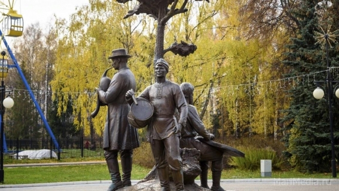 В Марий Эл будут созданы «национальные брендовые маршруты»