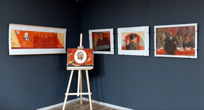 Сто лет СССР