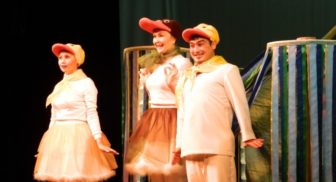 Гадкий утёнок