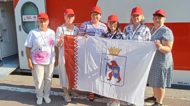 Жительницы Марий Эл стали участницами проекта «Своих не бросаем!»