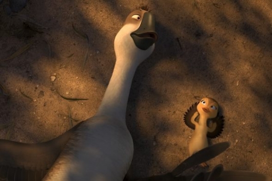 Папа-мама Гусь