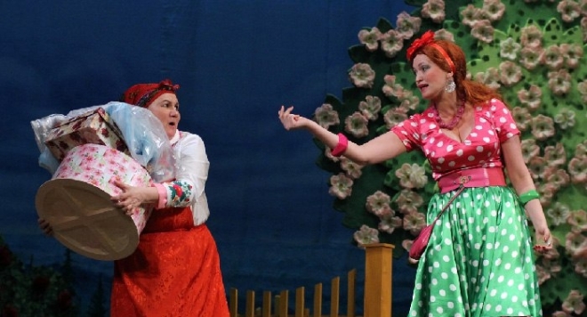 Оръеҥ мелна (Свадебные блины)