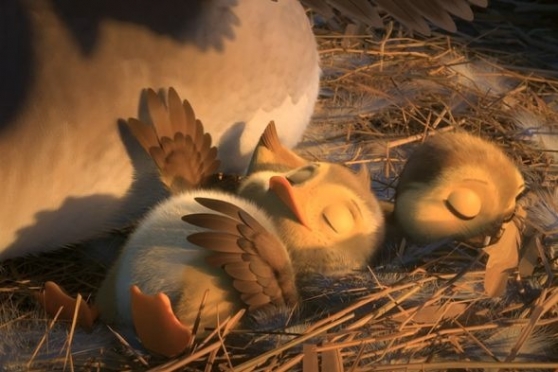 Папа-мама Гусь