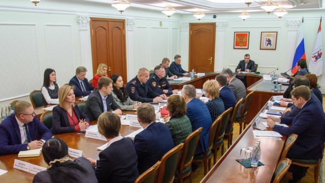 В Йошкар-Оле обсудили вопросы национальной политики Марий Эл