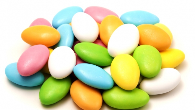 В Марий Эл за год произвели 34 тонны драже