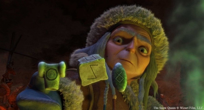 Снежная королева