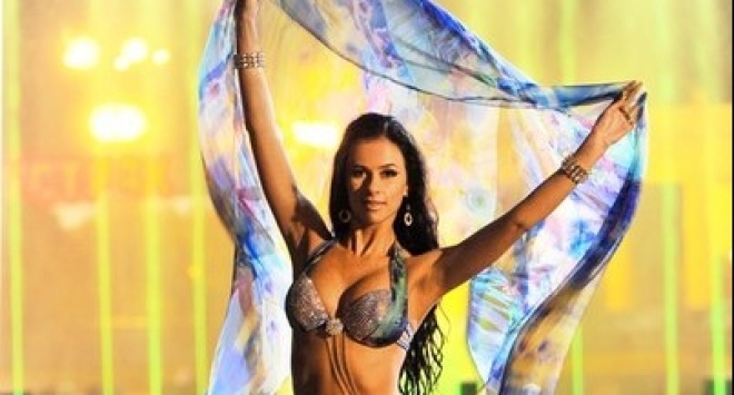 Вечеринка-конкурс восточных коллективов Йошкар-Олы