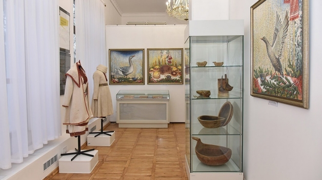 Музей Евсеева сообщил о графике работы своих площадок в праздники