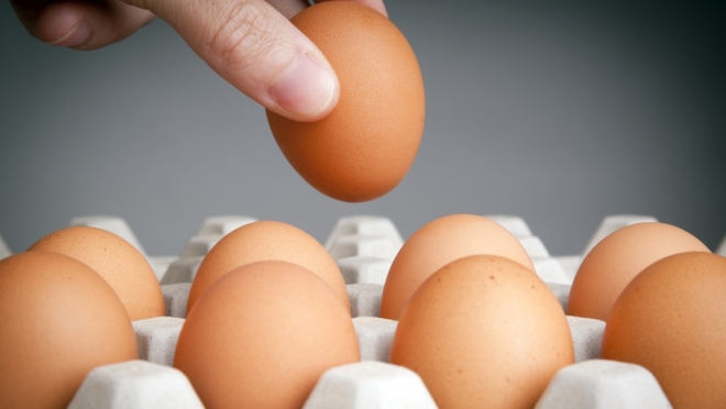 Сколько времени можно хранить сырые и варёные яйца