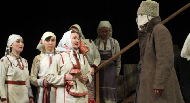 Песня предков