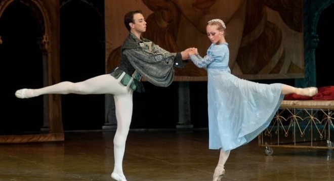 Ромео и Джульетта