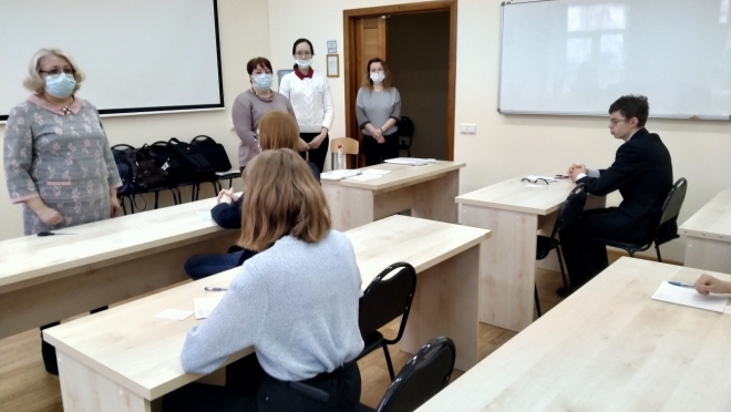 В Марий Эл прошла половина состязаний всероссийской олимпиады школьников