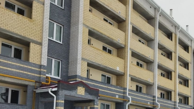 В Медведевском районе дети-сироты получат новые квартиры