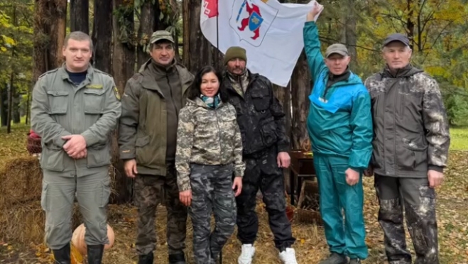 Охотничьи собаки из Марий Эл привезли одну золотую и две серебряные медали из Чувашии