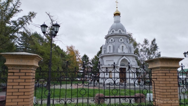 Стартовал фотоконкурс «Храмы Марий Эл в осеннем пейзаже»
