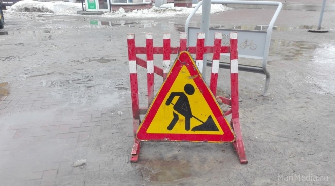 В «Гомзово» из-за ремонта водопровода будет ограничено движение