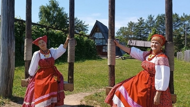 Музейщики Козьмодемьянска представят народные костюмы на фестивале в Нижегородской области