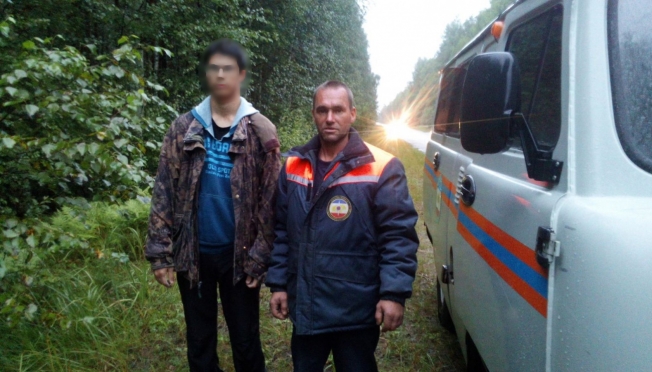 В Марий Эл в лесу заблудился 16-летний подросток