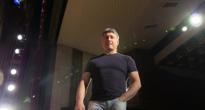 Юбилейный концерт Михаила Мосунова