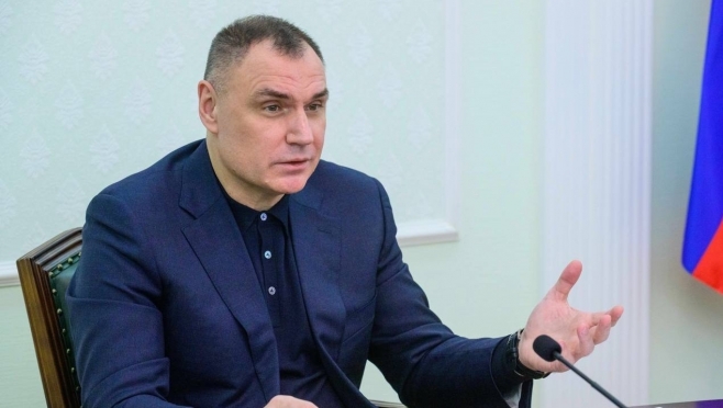 Глава Марий Эл поздравляет жителей республики с Днём защитника Отечества