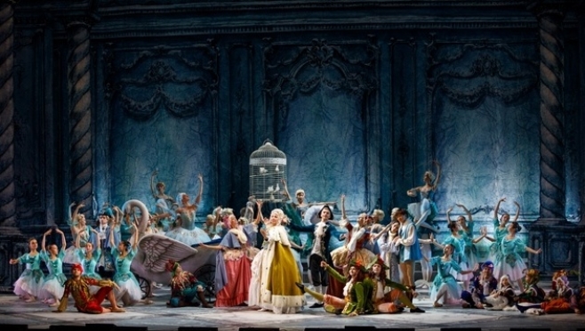 Марий Эл занимает второе место в России по посещаемости театров