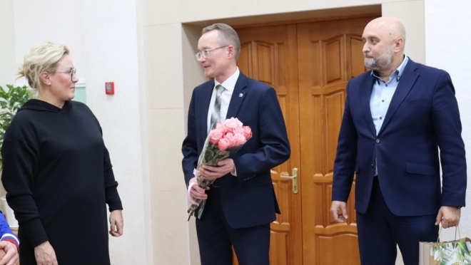 В Марий Эл проходит фестиваль по северной ходьбе и кроссу с участием Юлии Чепаловой