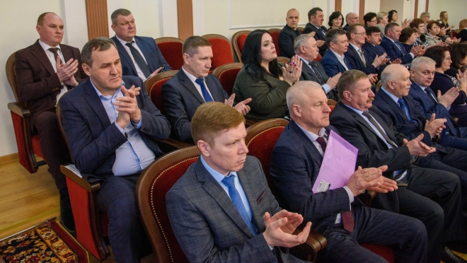 В Йошкар-Оле на следующей неделе пройдёт V сессия Госсобрания