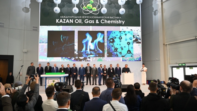 Итоги Международной нефтегазохимической выставки Kazan Oil, Gas & Chemistry 2025