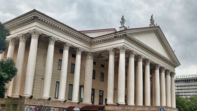 Труппа Марийского театра оперы и балета выступит на сцене Зимнего театра в Сочи