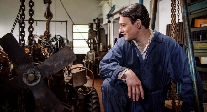 Ламборгини: Человек-легенда