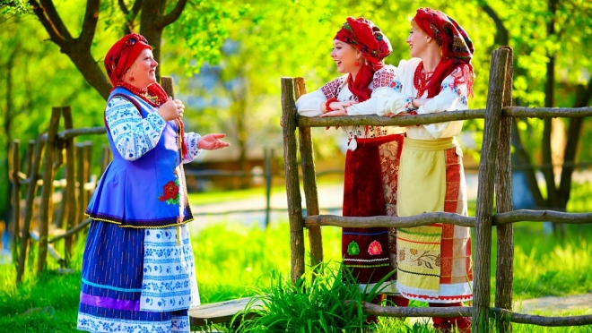 Жителям Марий Эл расскажут об украинской культуре