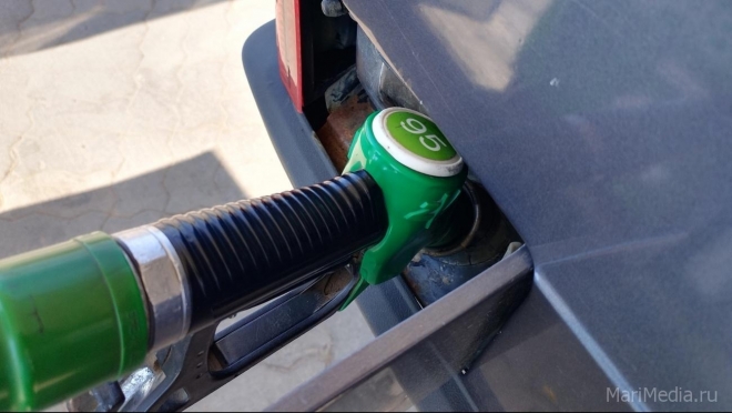 В Марий Эл цены на бензин продолжают расти