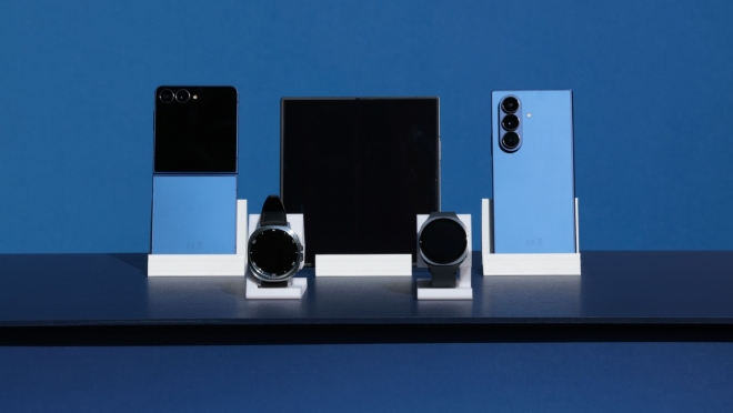 Жителям Марий Эл доступны новые Samsung Galaxy Z Fold7 и Galaxy Z Flip7