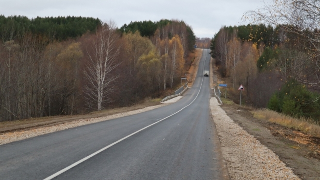 Сегодня ночью в Марий Эл перекроют две трассы