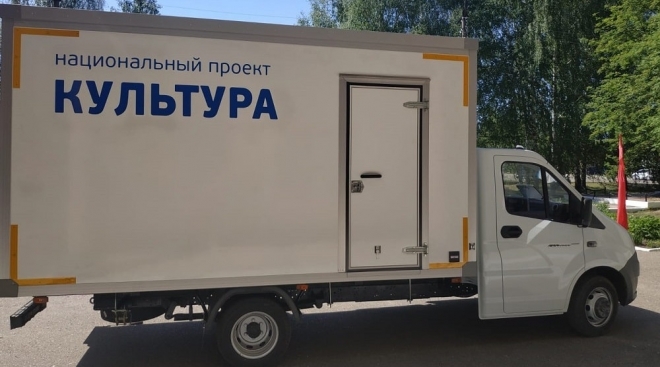 В Марий Эл в три раза увеличили объём финансирования нацпроекта «Культура»