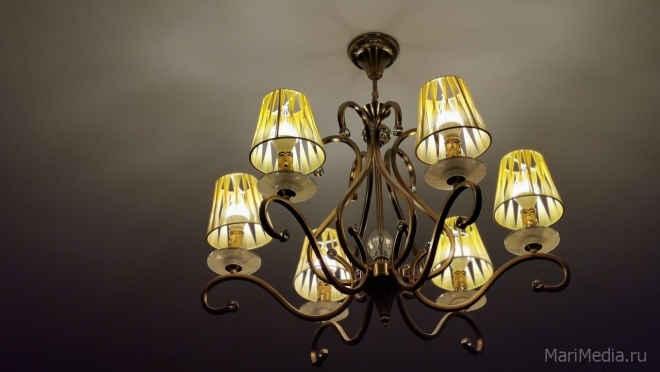 В пятницу в Йошкар-Оле запланировано отключение электричества