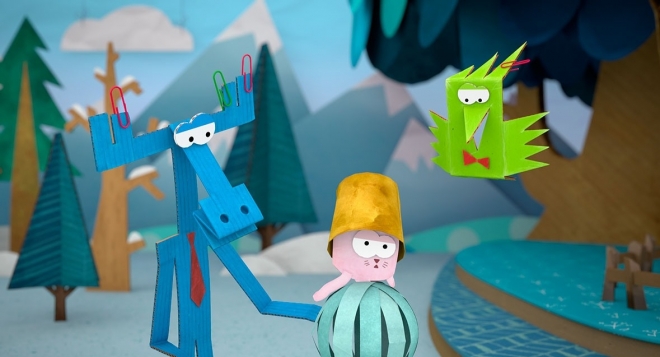 МУЛЬТ в кино. Выпуск №42