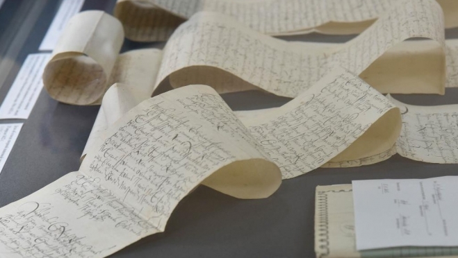 В Марий Эл профессиональный праздник отмечают работники архивов