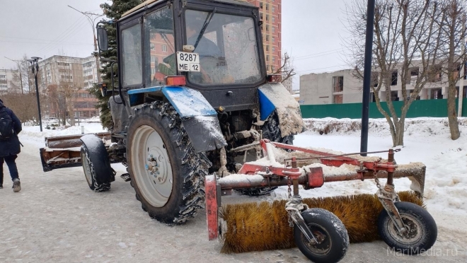 Регионы готовятся к снежной зиме
