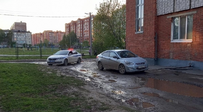 В Йошкар-Оле на улице Анникова сбили 10-летнего мальчика