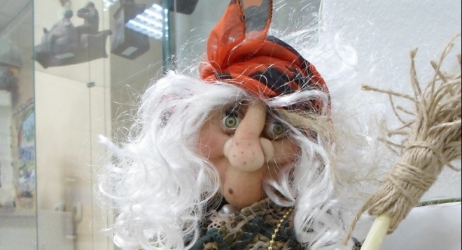 Новогодняя сказка. У Лукоморья