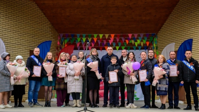 В Йошкар-Оле чествовали представителей трудовых династий