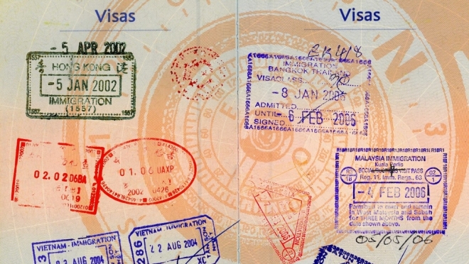 Россия отменяет визовый режим с Китаем и Ираном