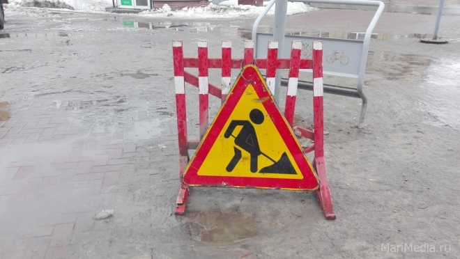 В селе Семёновка будет ограничено движение по улице Интернатской