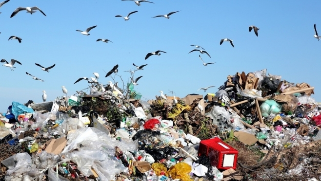 В Горномарийском районе рекультивируют полигон отходов