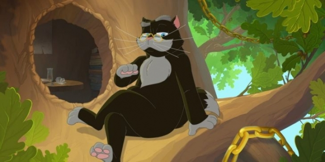 Иван Царевич и Серый Волк 5