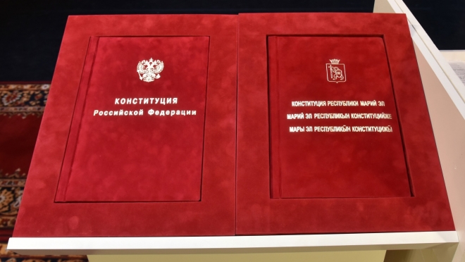 Завтра в Йошкар-Оле пройдёт инаугурация главы Марий Эл